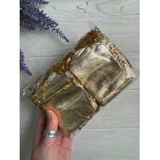 Мішечки 6.5 * 8.5 см, золото паковання 100 шт.
