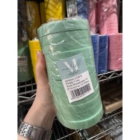 Тейп лента   мятная   , моток