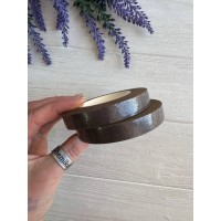 Тейп стрічка коричнева,  моток