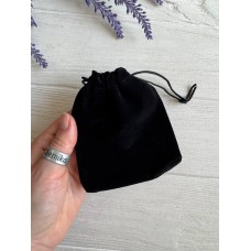 Мешочки велюрові 10*12 см,  50 шт