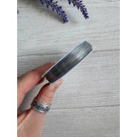Дріт 0.3 мм  , сріблястий 50 метрів