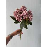 Букет жасмина на ножке С30477, пудра