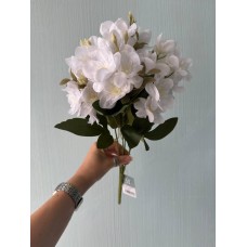 Букет жасмина на ножке С30477, белый