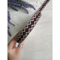 Тасьма з орнаментом " 19819 "  2,0 см , 22.5 метри