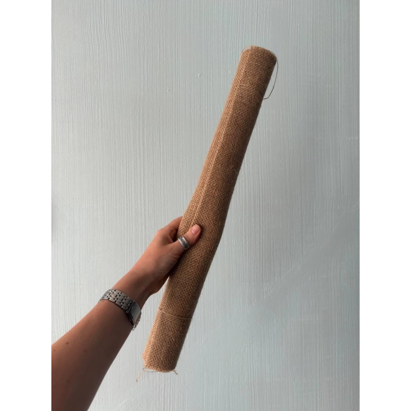 Стрічка мішковина " 50 см" рулон 2 метра