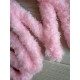 Дріт плюшевий С10001, рожевий  5  шт
