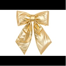 Великий бант 23 , золотий 1 шт