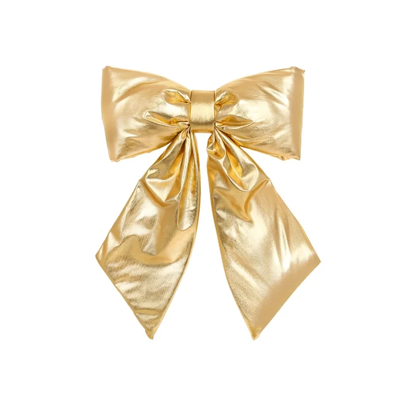 Великий бант 23 , золотий 1 шт