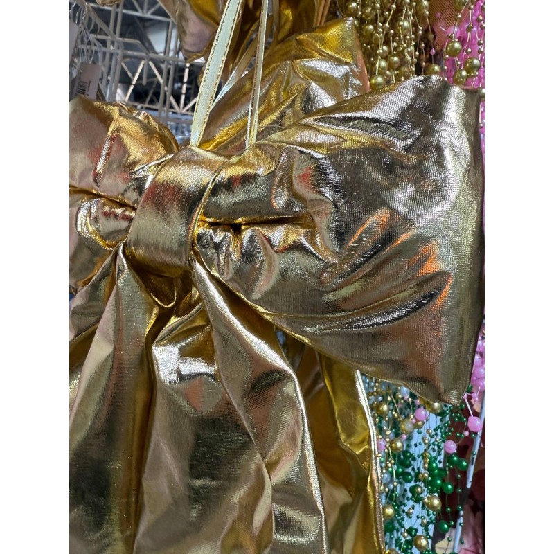 Великий бант 26 , золотий 1 шт