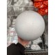 Куля пінопластова 25 см, 1 шт