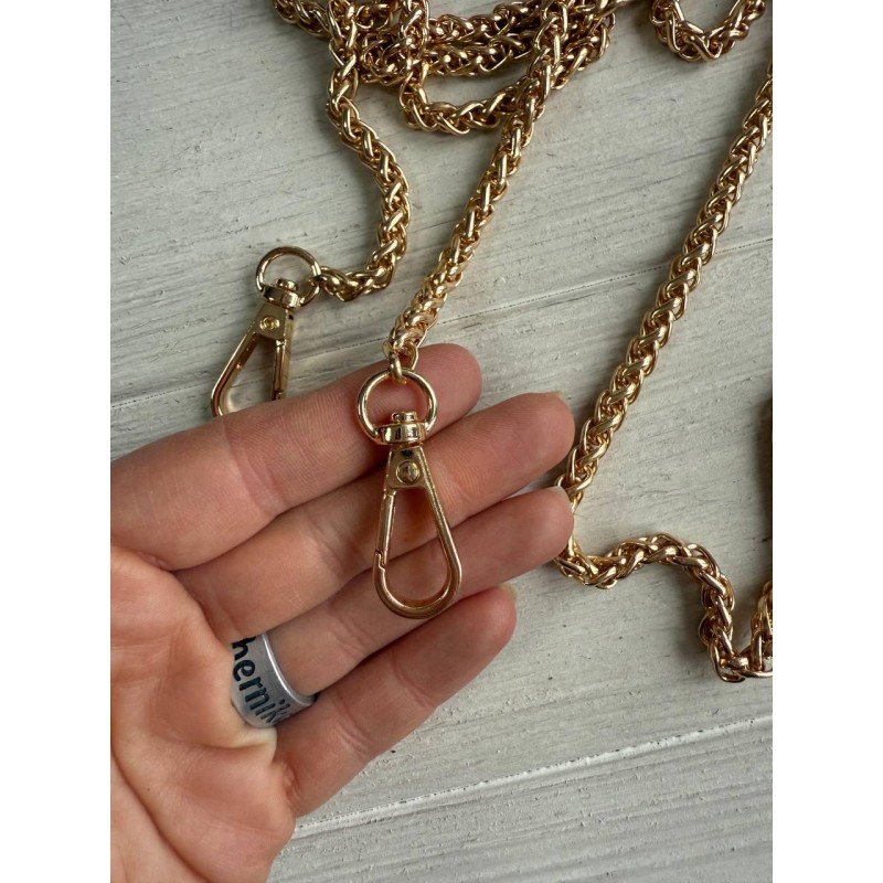 Комплект Ланцюжок регулятором, золото   100 см