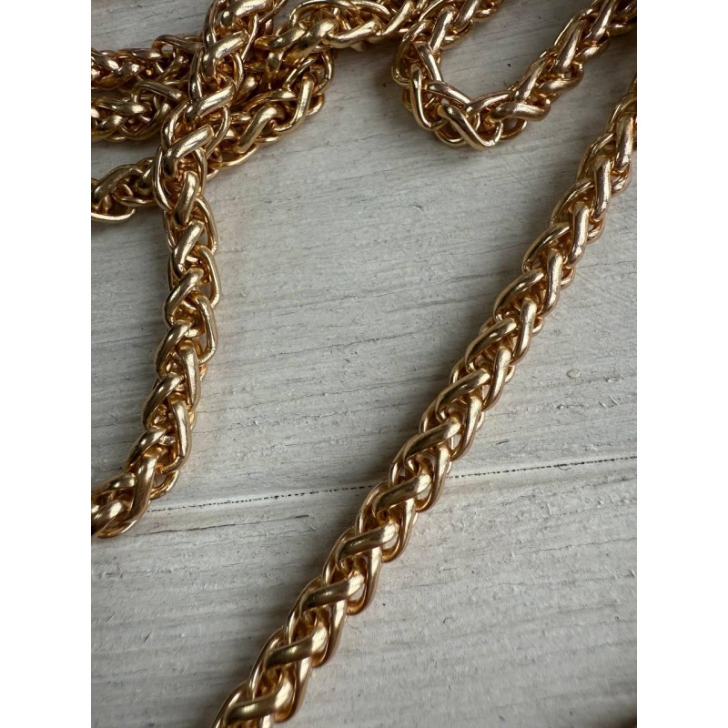 Комплект Ланцюжок регулятором, золото   100 см