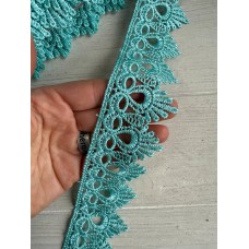 Мереживо макраме " Корона " тіффані 10 метрів