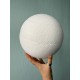 Куля пінопластова 25 см, 1 шт