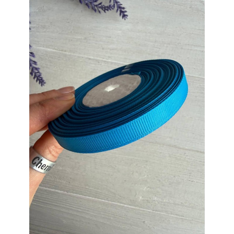 Репс 0,9 см, темно-блакитний 22,5 метра