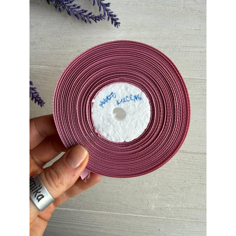 Репс 0,9 см, кисільний  22,5 метра