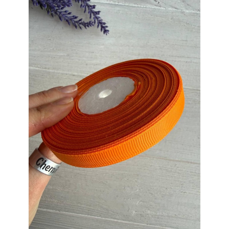 Репс 0,9 см, оранжевий 22,5 метра