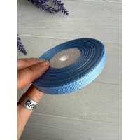 Репс 0,9 см, голубой  22,5 метра