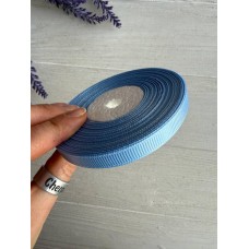 Репс 0,9 см, голубий  22,5 метра