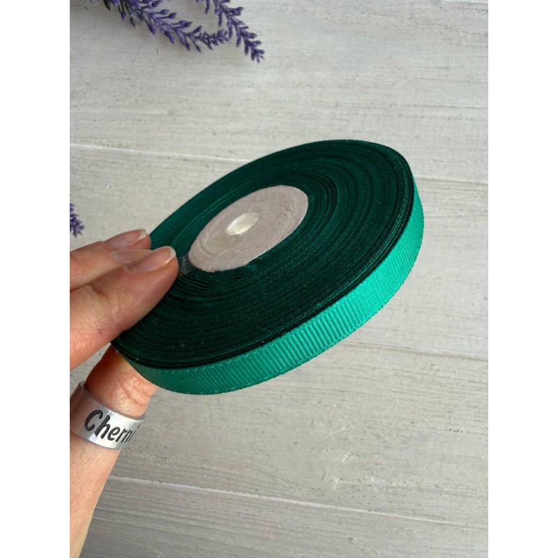 Репс 0,9 см, морський зелений  22,5 метра