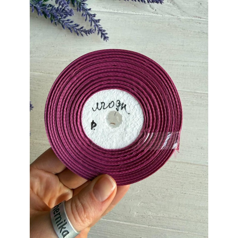 Репс 0,9 см, ягідний 22,5 метра