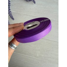 Репс 0,9 см, бузковий  22,5 метра