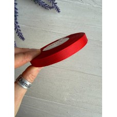 Репс 0,9 см, червоний 2,5 метра