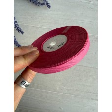 Репс 0,9 см, темний амарант  22,5 метра