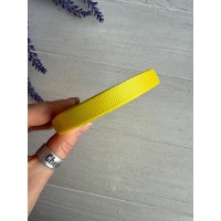 Репс 0,9 см, жовтий 22,5 метра