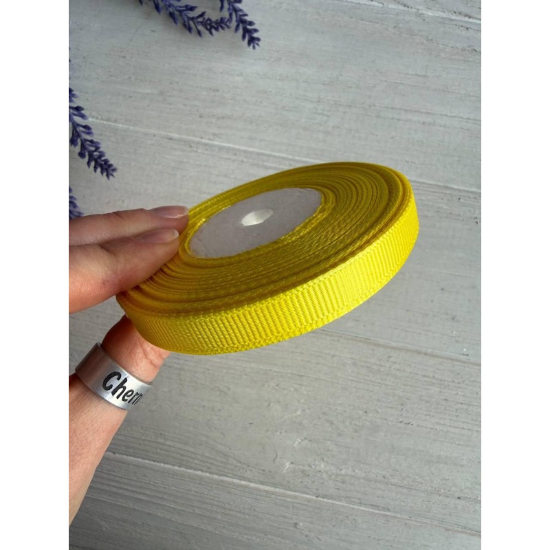 Репс 0,9 см, жовтий 22,5 метра