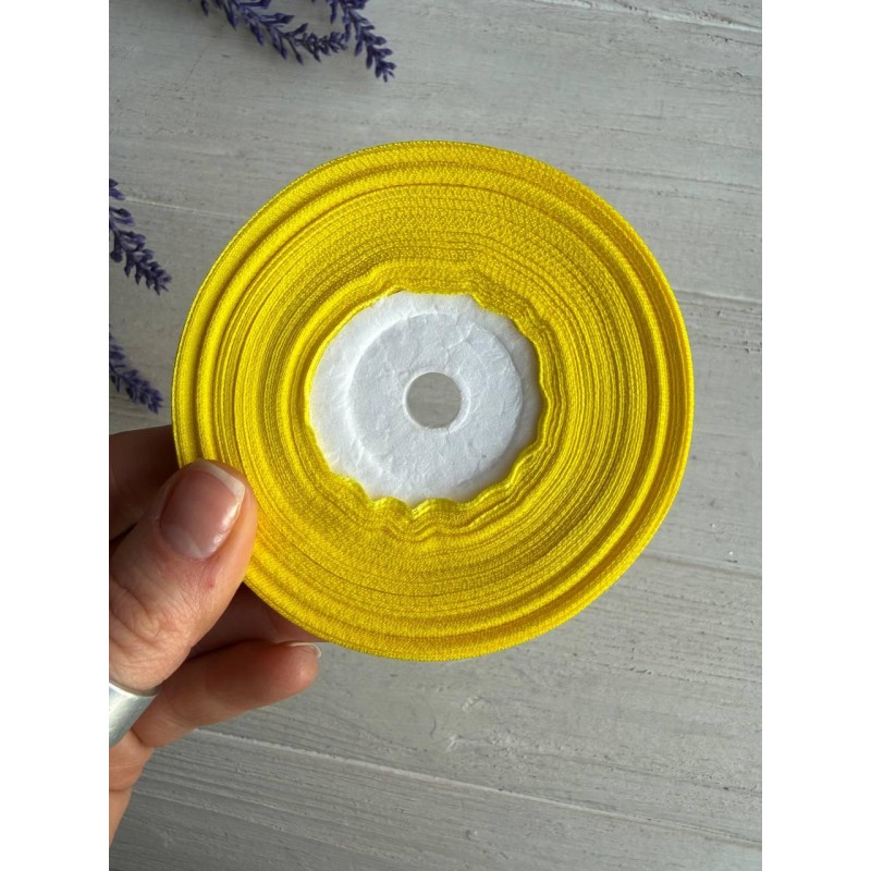 Репс 0,9 см, жовтий 22,5 метра