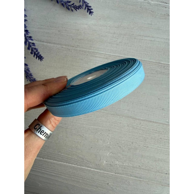 Репс 0,9 см, лазурний 22,5 метра