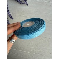 Репс 0,9 см, лазурный 22,5 метра