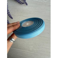 Репс 0,9 см, лазурний 22,5 метра