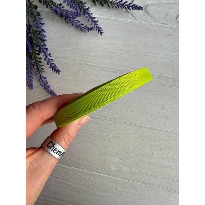 Репс 0,9 см, оливковий 22,5 метра