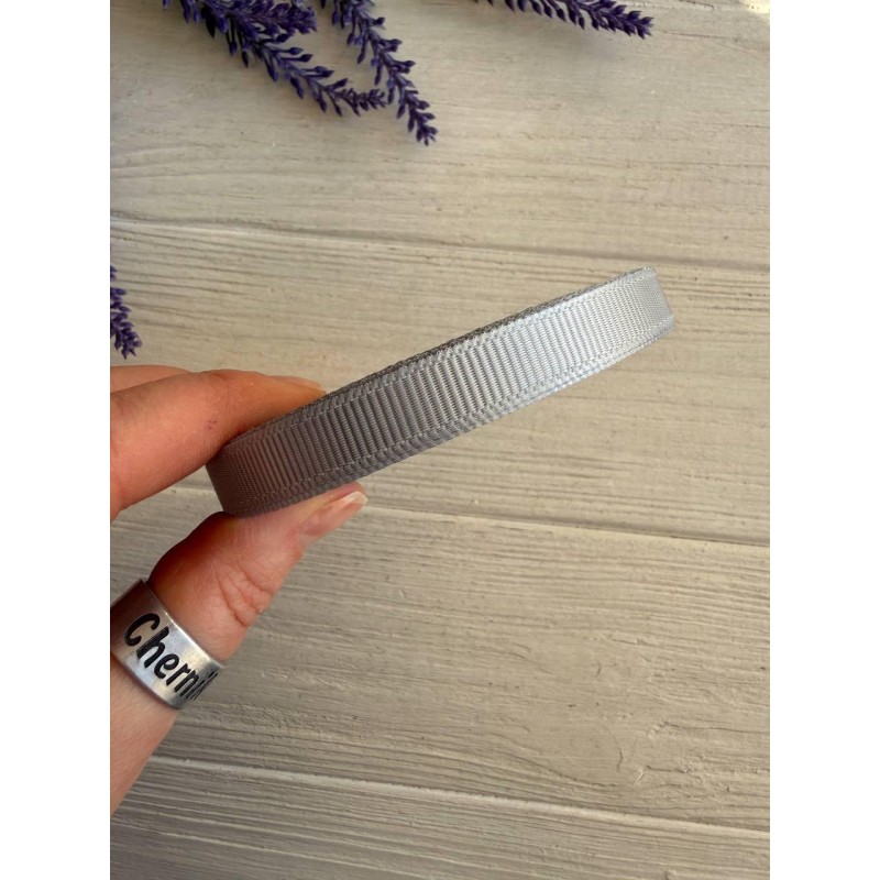 Репс 0,9 см,сірий 22,5 метра