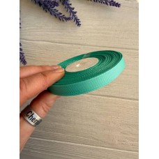 Репс 0,9 см, темний тіффані 22,5 метра