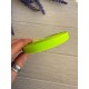 Репс 0,9 см, яскраво салатовий  22,5 метра