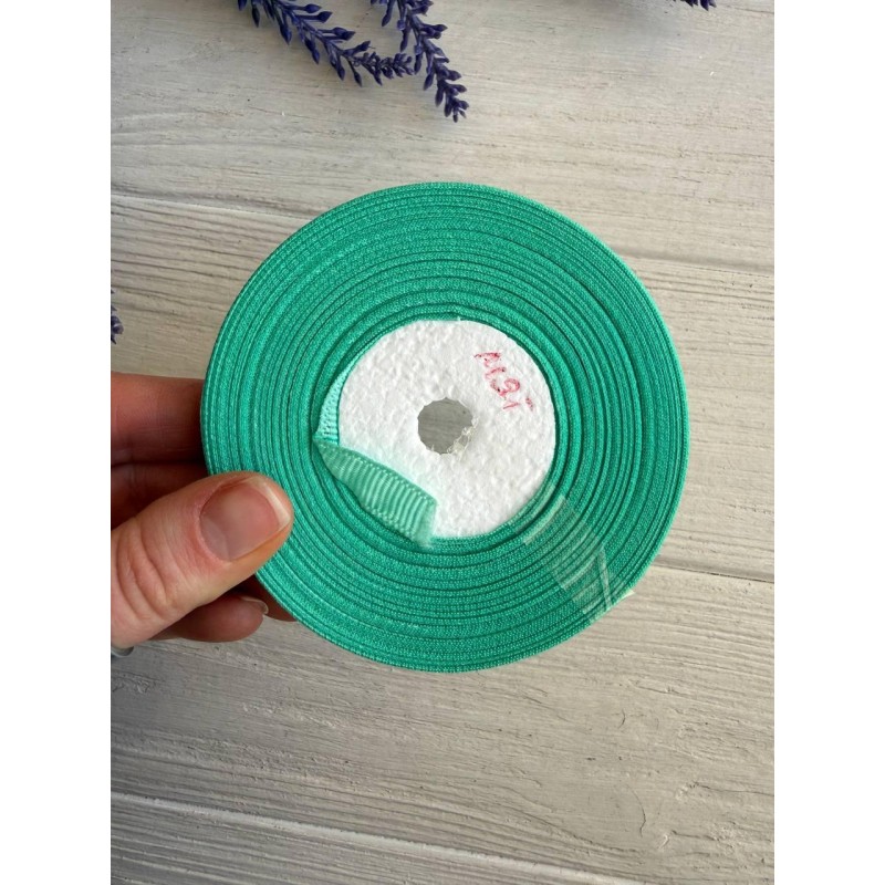 Репс 0,9 см, м'ятний  22,5 метра