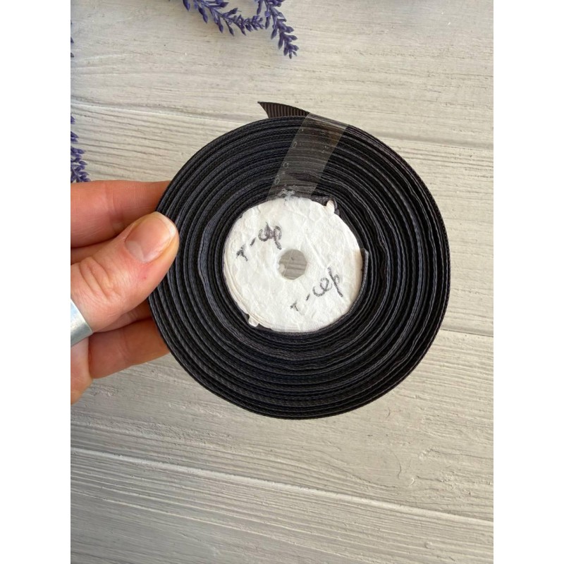 Репс 0,9 см, темно-сірий 22,5 метра