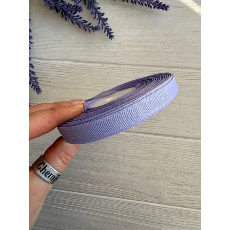 Репс 0,9 см, фіолетовий 22,5 метра