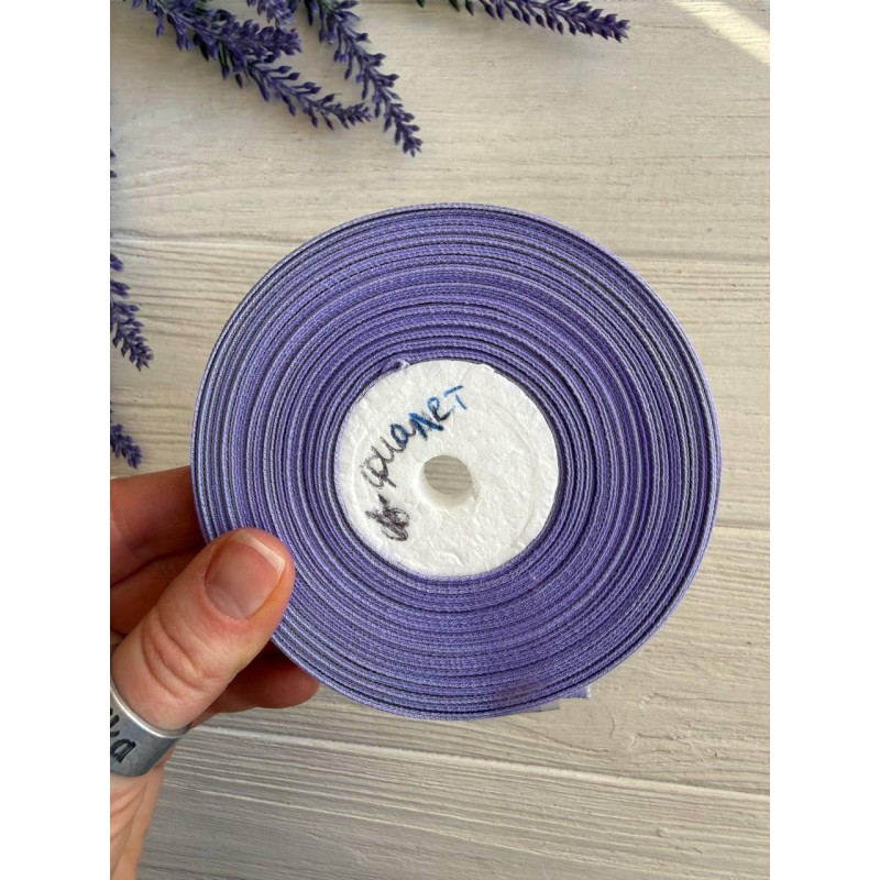 Репс 0,9 см, фіолетовий 22,5 метра