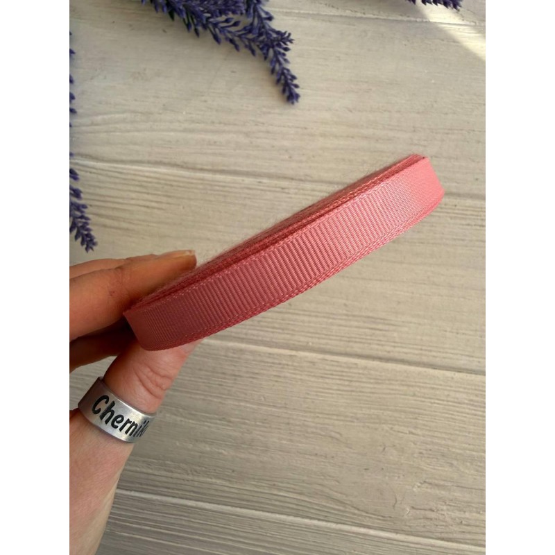 Репс 0,9 см, теракота 22,5 метра