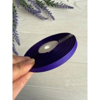 Репс 0,6 см темно-фіолетовий 22,5 метра