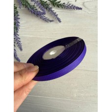 Репс 0,6 см темно-фіолетовий 22,5 метра