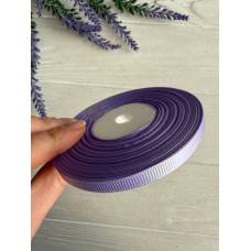 Репс 0,6 см світло-фіолетовий 22,5 метра