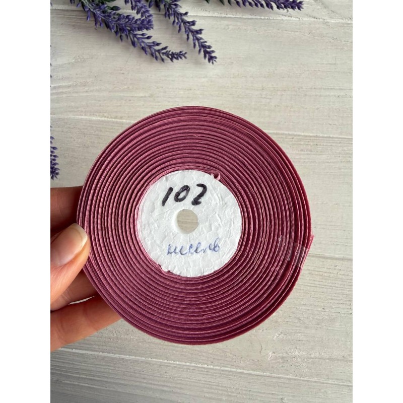 Репс 0,6 см, кисельний 22,5 метра