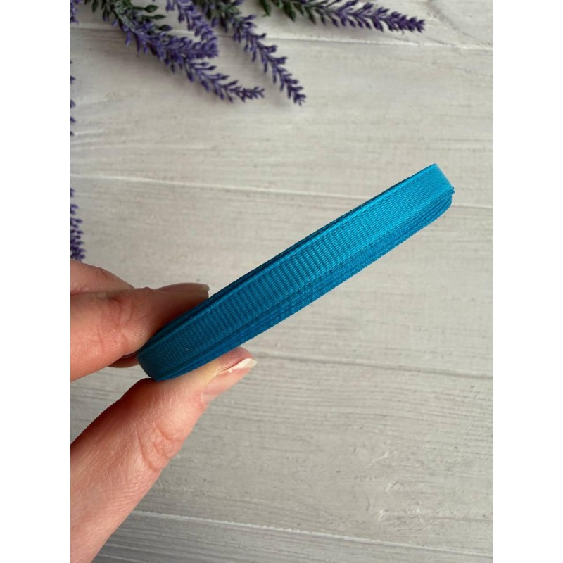 Репс 0,6 см, аквамарин 22,5 метра