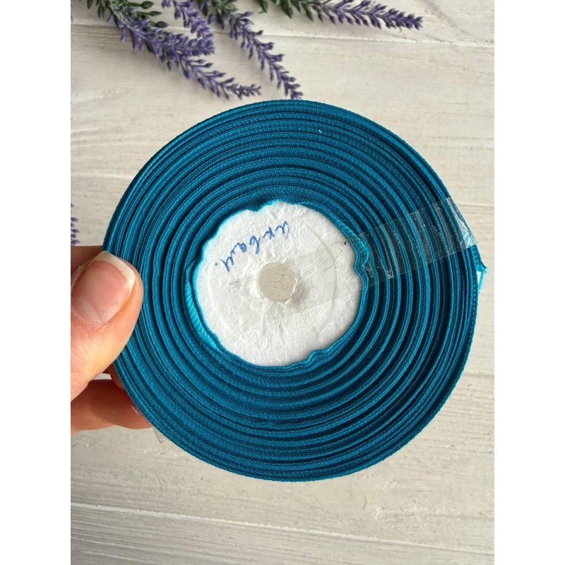 Репс 0,6 см, аквамарин 22,5 метра