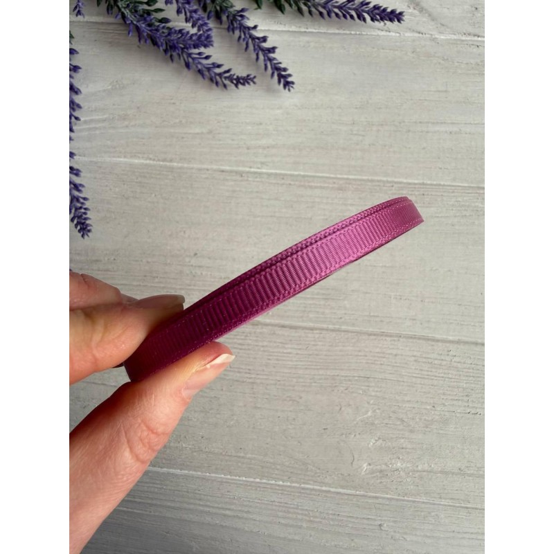 Репс 0,6см ягодный  22,5 метра